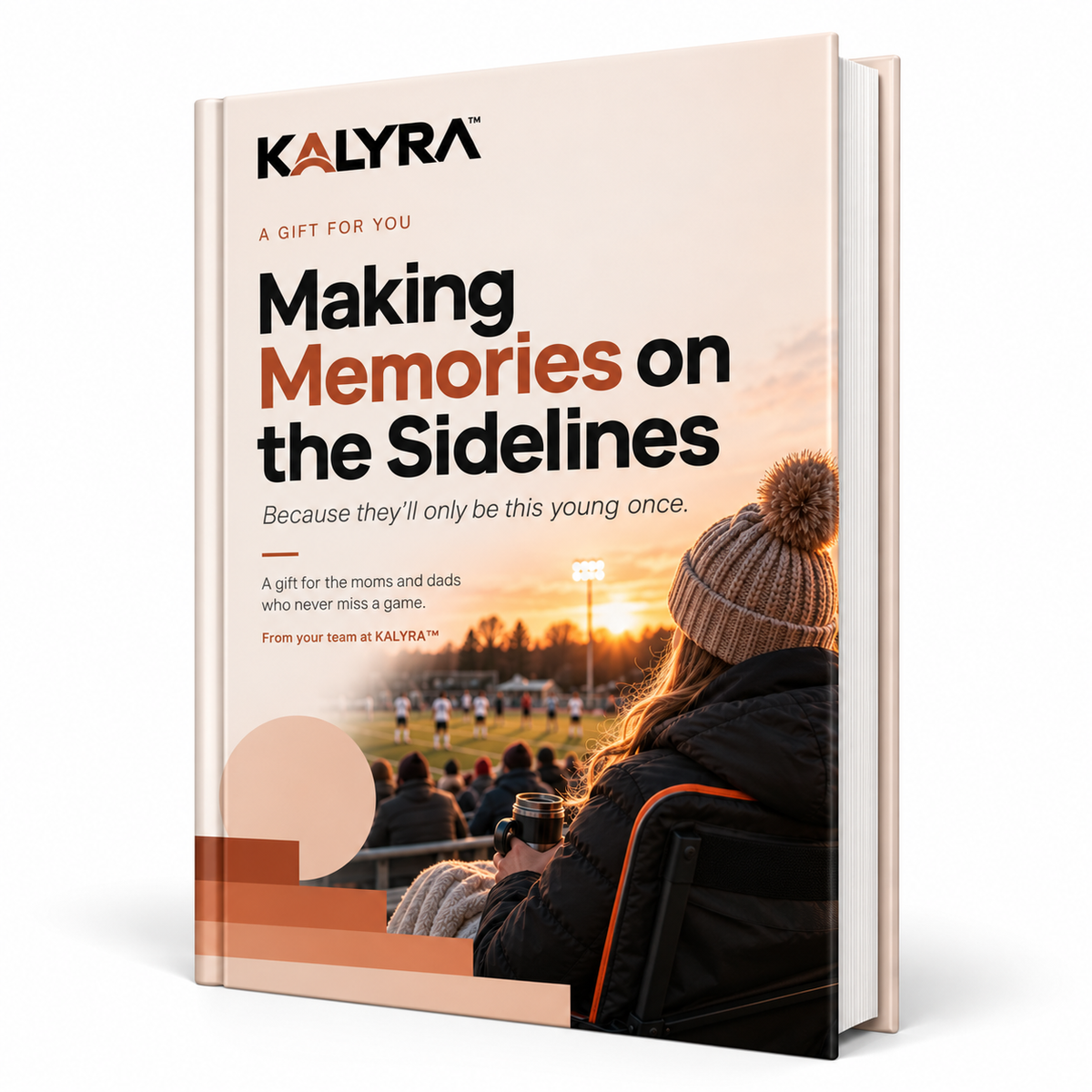 Sideline Ebook